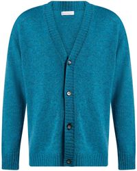 Bellwood - Azure Cardigan Virgin Wool - Lyst