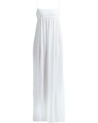 Jacquemus - Maxi Dress Polyester, Viscose, Elastane - Lyst