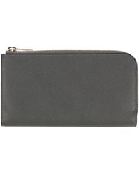 Valextra - Brieftasche - Lyst