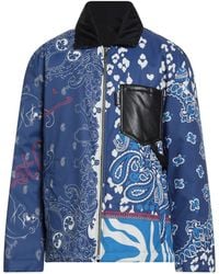 Just Cavalli - Jackets - Lyst