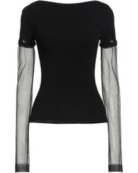 Sportmax - Sweater Viscose, Polyester - Lyst