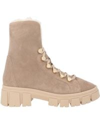 Cerruti 1881 - Ankle Boots Cow Leather - Lyst