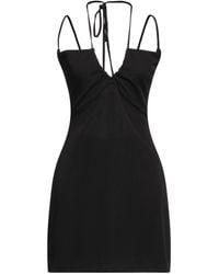 P.A.R.O.S.H. - Mini Dress - Lyst