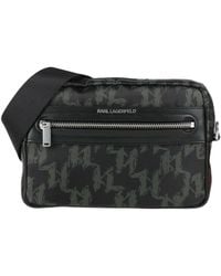 KARL LAGERFELD - Cross-Body Bags - Lyst