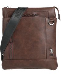 U.S. POLO ASSN. - Schultertasche - Lyst