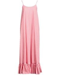 Jijil - Maxi Dress Cotton - Lyst