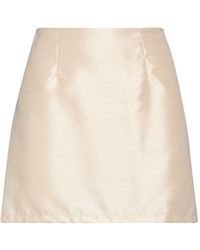 Haveone - Mini Skirt Polyester - Lyst
