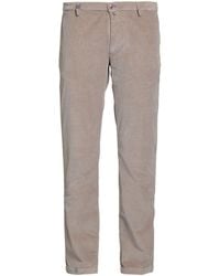 Barbati - Pants Cotton, Modal, Elastane - Lyst