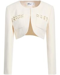 Self-Portrait - Jacket - Lyst