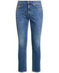 0/zero Construction - Jeans Cotton, Elastane - Lyst