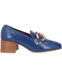 Baldinini - Loafers Leather - Lyst