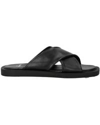 COPENHAGEN - Sandals Leather - Lyst