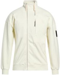 A_COLD_WALL* - Ivory Sweatshirt Cotton, Elastane - Lyst