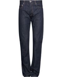 Kris Van Assche - Jeans Cotton - Lyst