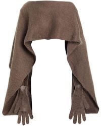 Moschino - Cape - Lyst