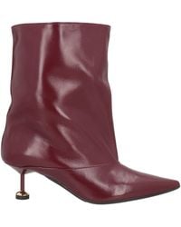 Wo Milano - Ankle Boots - Lyst