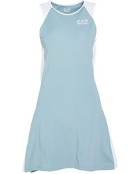 EA7 - Mini Dresses - Lyst