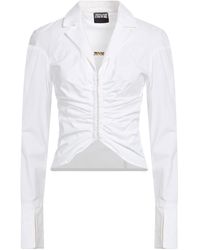 Versace Jeans Couture - Shirts - Lyst