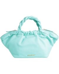 Baldinini - Handbag Polyamide, Cow Leather - Lyst