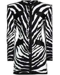 Dolce & Gabbana - Overcoat - Lyst