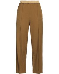 Beatrice B. - Pants Polyester, Viscose, Elastane - Lyst