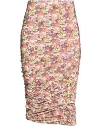 Isabel Marant - Midi Skirts - Lyst