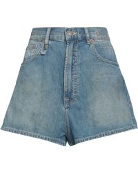 R13 - Shorts Jeans - Lyst