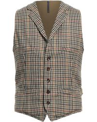 Montedoro - Waistcoat - Lyst