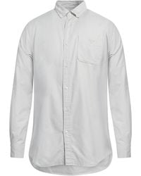 Barbour - Shirt Cotton - Lyst
