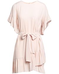 Twenty Easy By Kaos - Mini Dress - Lyst