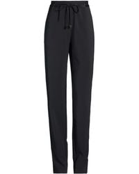Elisabetta Franchi - Trouser - Lyst