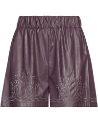 Pinko - Shorts & Bermuda Shorts - Lyst