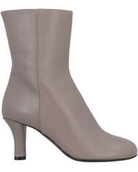 Emporio Armani - Ankle Boots - Lyst