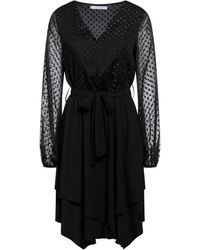 Caractere - Robe courte - Lyst