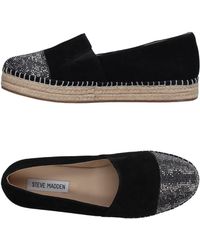 Steve Madden Flats | Sandals, Ballerinas, Loafers, Slippers | Lyst