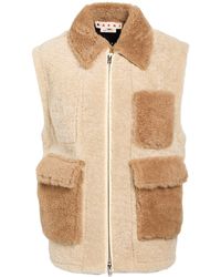 Marni - Shearling & Teddy - Lyst