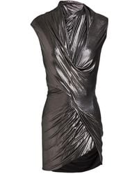 Rick Owens - Top Viscose, Elastane - Lyst