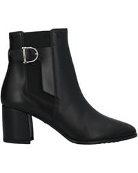 Tod's - Ankle Boots - Lyst