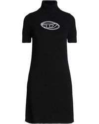 DIESEL - Mini Dress - Lyst