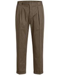 L.B.M. 1911 - Military Pants Cotton, Elastane - Lyst