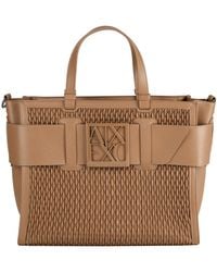 ARMANI EXCHANGE - Handbags - Lyst