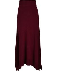 8 by YOOX - Maxi Skirt - Lyst