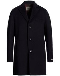 Paltò - Midnight Coat Wool, Nylon - Lyst