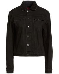 032c - Denim Outerwear Organic Cotton - Lyst