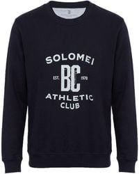 Brunello Cucinelli - Sudadera - Lyst