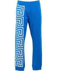 Versace - Pants Cotton - Lyst