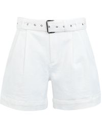 michael kors womens bermuda shorts