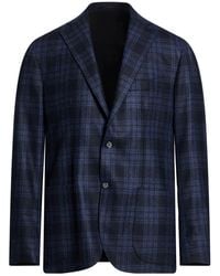 Barba Napoli - Blazer Virgin Wool, Cashmere - Lyst