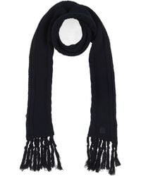Jacob Cohen - Midnight Scarf Virgin Wool - Lyst