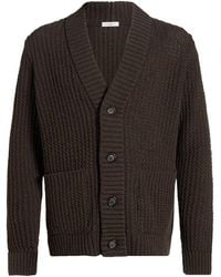 Paolo Pecora - Cardigan Wool, Polyamide - Lyst